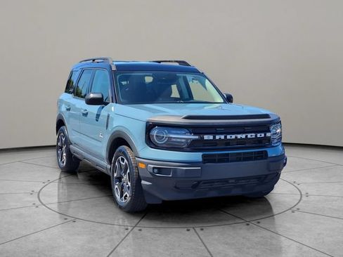 Certified 2021 Ford Bronco Sport Outer Banks AWD/4WD image 14