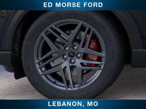 New 2026 Ford Explorer ST w/ Sun And Sound Package AWD/4WD image 19