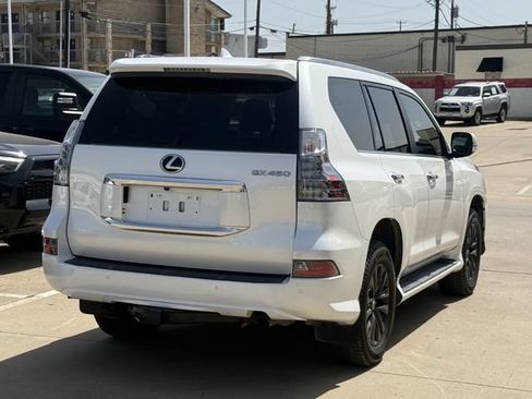 Used 2023 Lexus GX 460 Premium AWD/4WD image 4