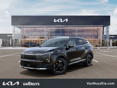 New 2026 Kia Sportage EX image 1