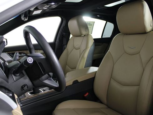 Used 2022 Cadillac CT5 Premium Luxury w/ Parking Package image 17