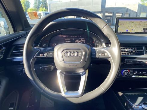 Used 2019 Audi Q7 3.0T Prestige w/ Prestige Package AWD/4WD image 20