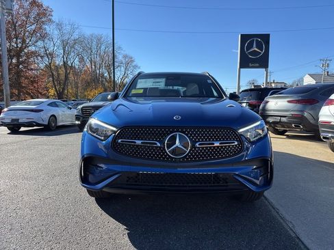 New 2026 Mercedes-Benz GLC 300 4MATIC image 2