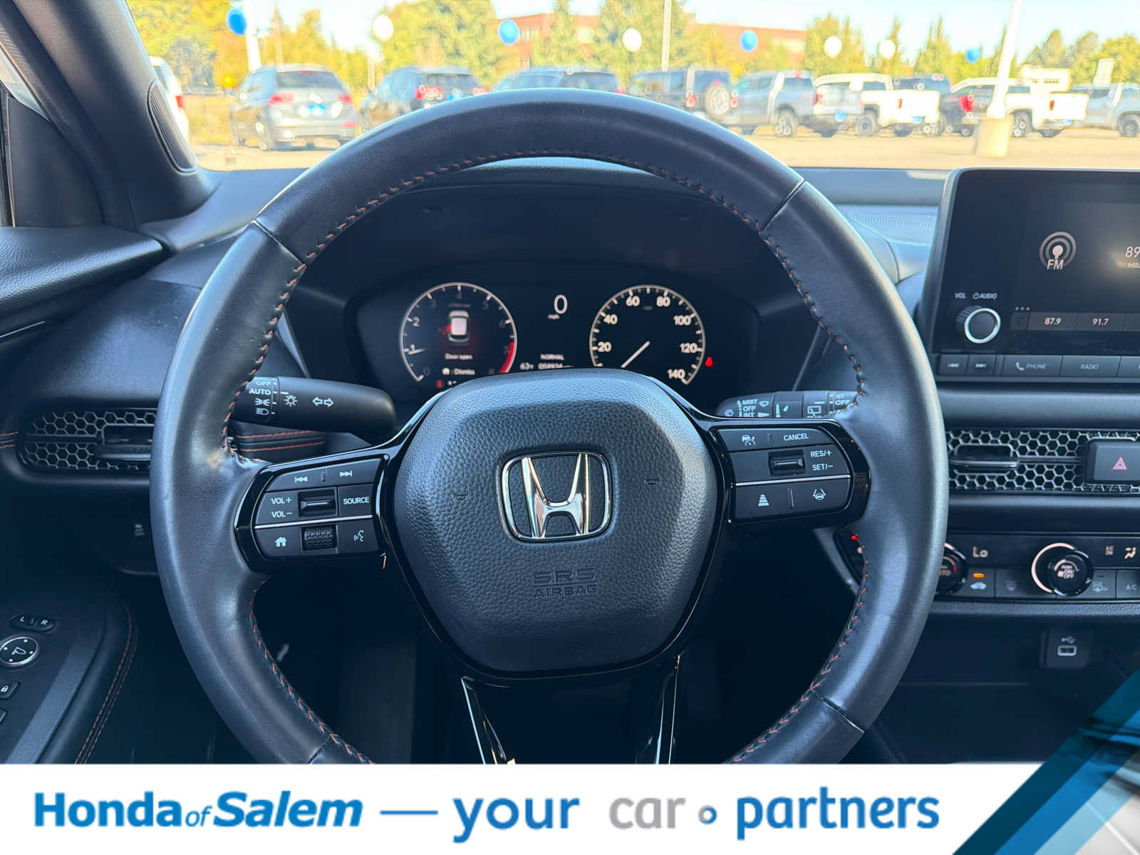 Used 2024 Honda HR-V Sport image 15
