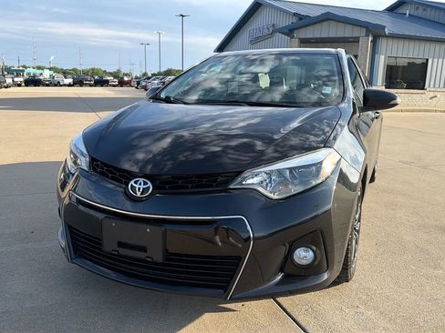 Used 2016 Toyota Corolla S FWD image 26