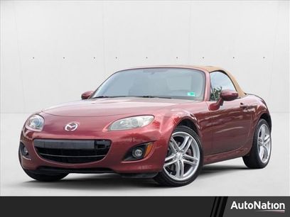 Used 2009 MAZDA MX-5 Miata Sport