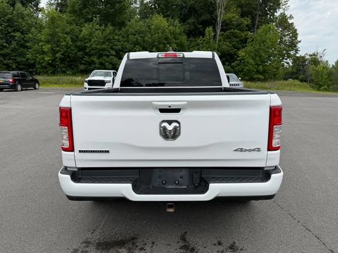 Used 2023 RAM 1500 Big Horn w/ Trailer Tow Group AWD/4WD image 4