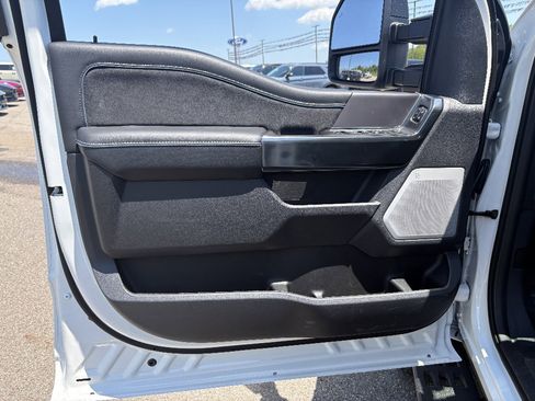 New 2026 Ford F350 Platinum w/ Tremor Off-Road Package AWD/4WD image 28