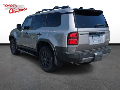Used 2025 Toyota Land Cruiser w/ Premium Package AWD/4WD image 7