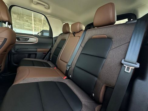 New 2025 Ford Bronco Sport Outer Banks w/ Outer Banks Tech Package+ image 45