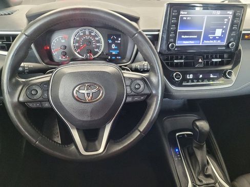 Used 2021 Toyota Corolla SE w/ Special Edition FWD image 22