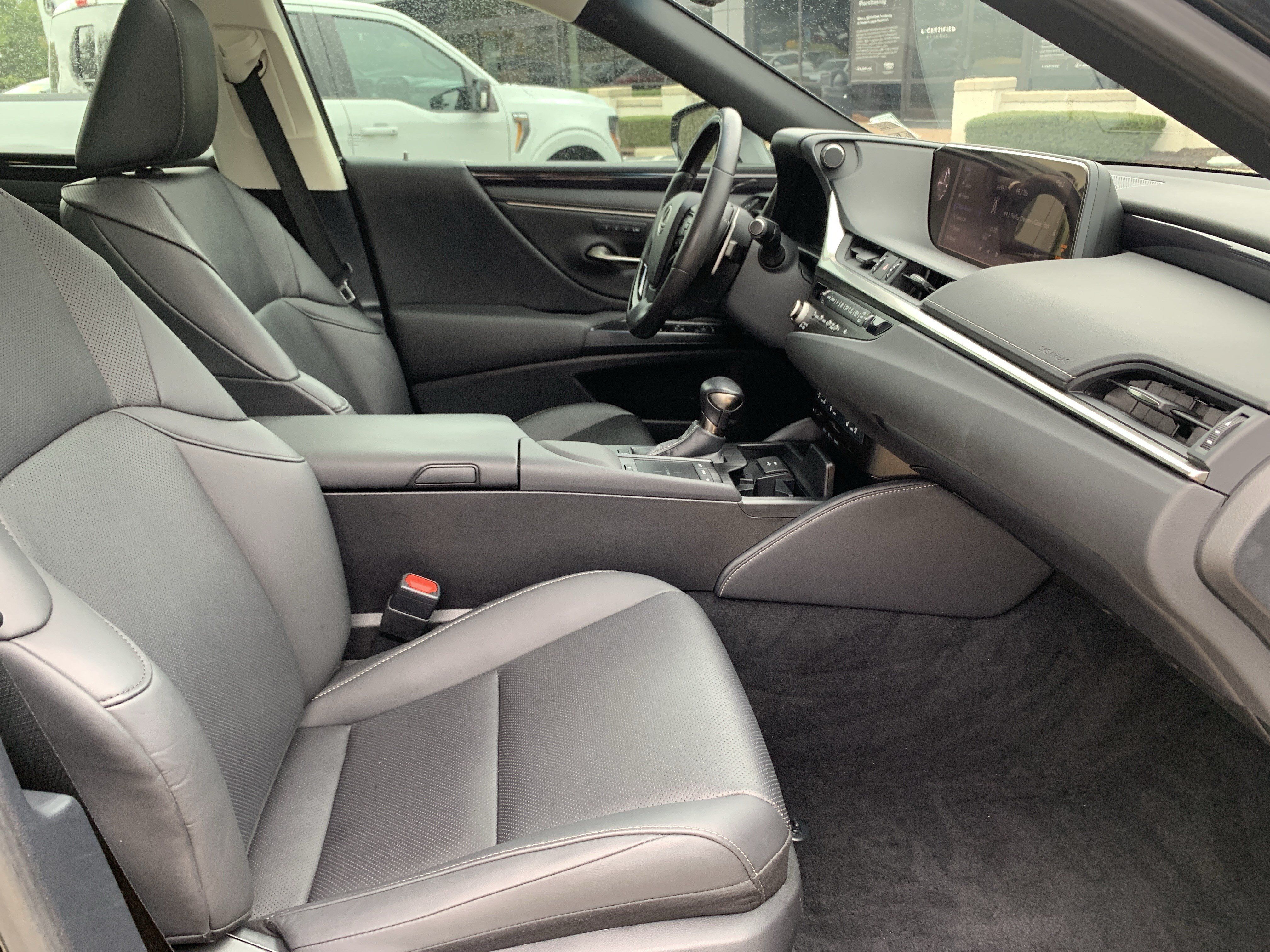 Certified 2021 Lexus ES 350 w/ Premium Package FWD image 35
