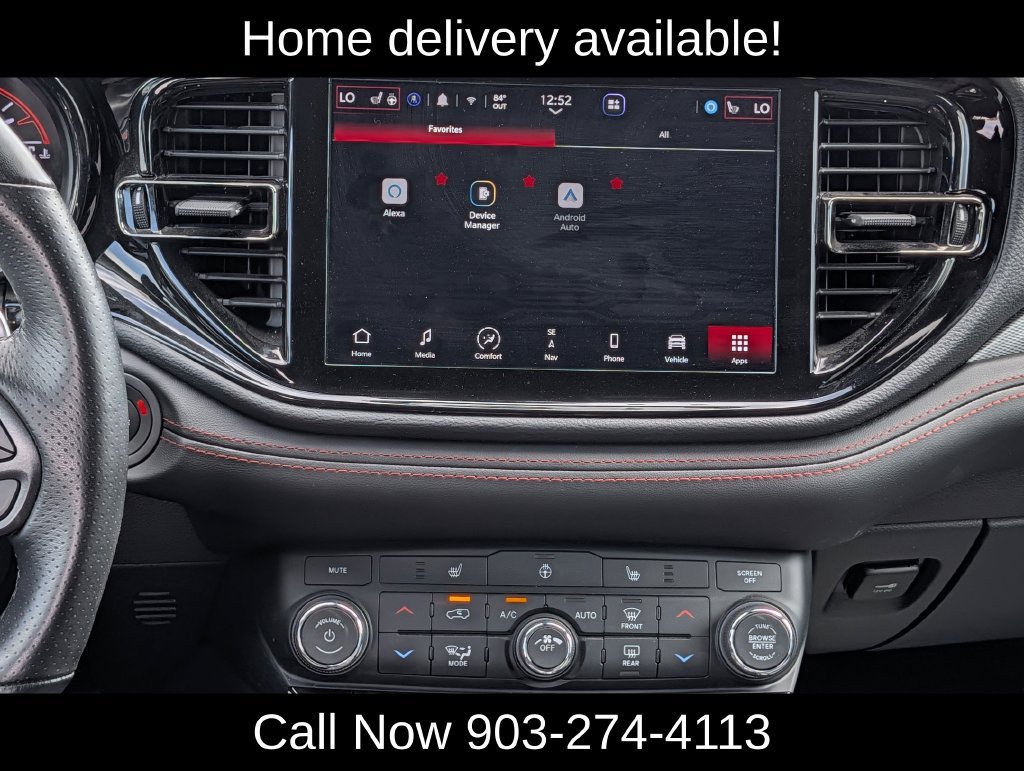 Used 2026 Dodge Durango GT AWD/4WD image 18