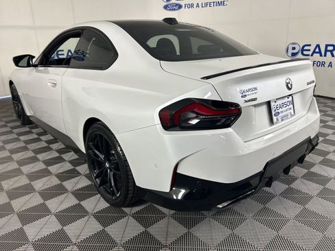 Used 2024 BMW M240i xDrive Coupe w/ Premium Package image 22