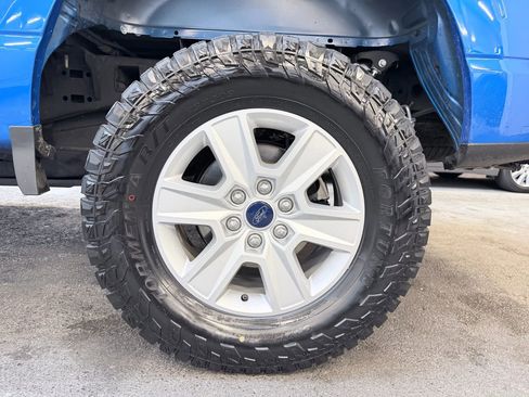 Used 2021 Ford F150 XLT w/ Equipment Group 302A High image 9