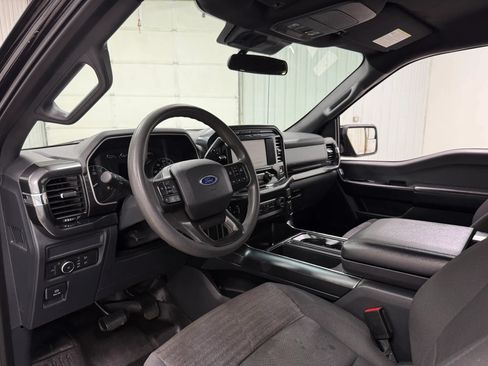Used 2021 Ford F150 XL w/ STX Appearance Package AWD/4WD image 12