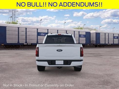 New 2026 Ford F150 XLT w/ Equipment Group 302A MID RWD image 6
