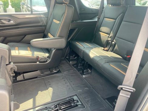 Used 2023 GMC Yukon AT4 w/ LPO, Floor Liner Package AWD/4WD image 19