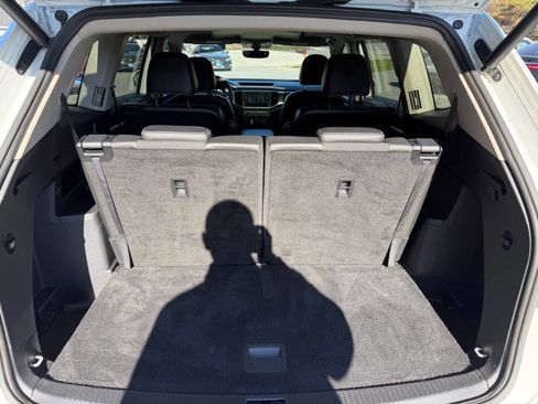 Used 2021 Volkswagen Atlas SE AWD/4WD image 10