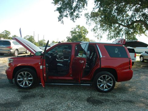 Used 2015 Chevrolet Tahoe LTZ RWD image 9