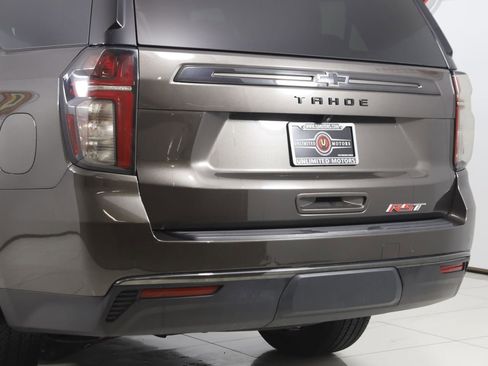 Used 2021 Chevrolet Tahoe RST w/ Rear Media and Nav Package image 25