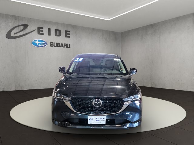 Used 2025 MAZDA CX-5 AWD 2.5 S w/ Preferred Package image 9