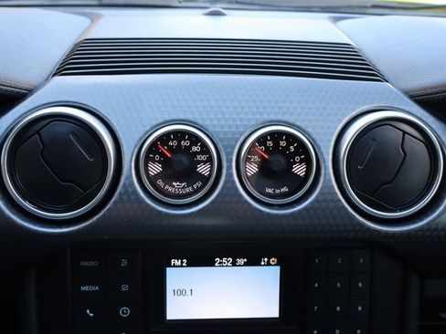 Used 2021 Ford Mustang GT w/ GT Performance Package image 8