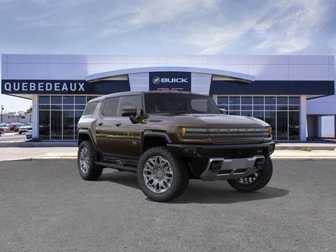 New 2026 GMC Hummer EV SUV AWD/4WD image 1
