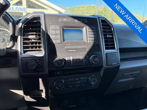Used 2016 Ford F150 XLT w/ Equipment Group 301A Mid AWD/4WD image 12