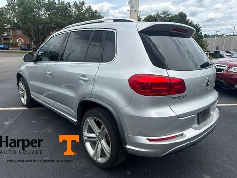 Used 2015 Volkswagen Tiguan R-Line AWD/4WD image 3