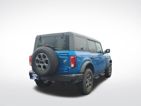 Used 2023 Ford Bronco Big Bend image 3