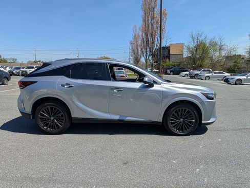 Used 2025 Lexus RX 350 Premium AWD/4WD image 2