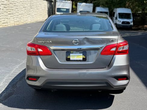 Used 2019 Nissan Sentra SV FWD image 7