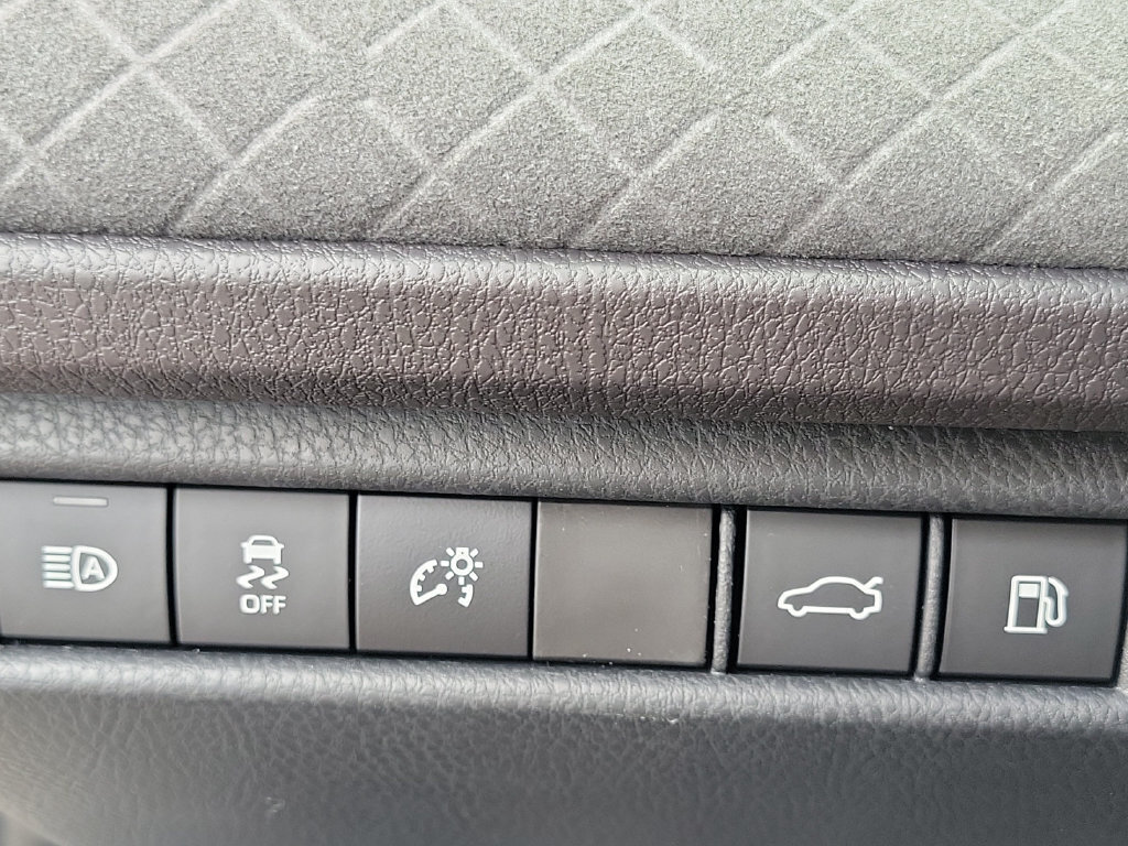 New 2026 Toyota Camry XLE FWD image 23
