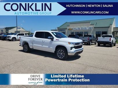New 2026 Chevrolet Silverado 1500 LT w/ All Star Edition Plus