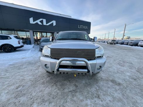 Used 2006 Nissan Titan LE w/ (T01) Tow Pkg image 29
