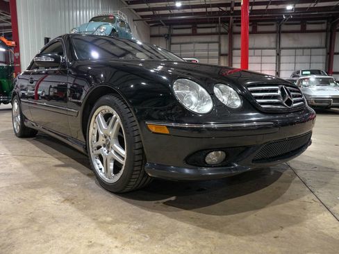 Used 2006 Mercedes-Benz CL 55 AMG CL 55 AMG 2dr Coupe image 12