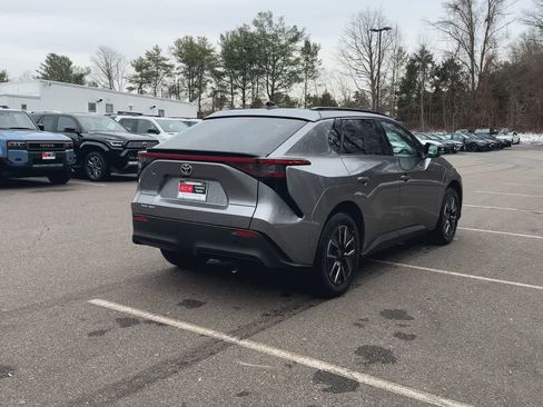 New 2026 Toyota bZ XLE image 8