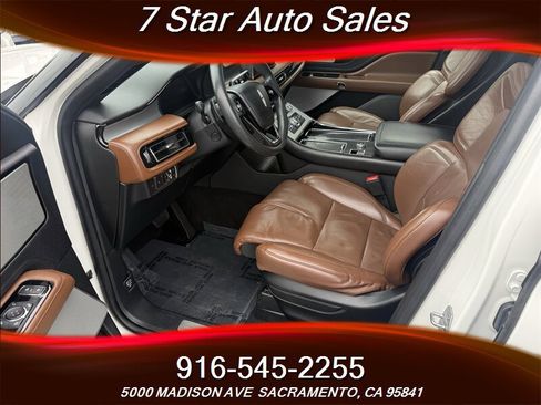 Used 2021 Lincoln Aviator Reserve w/ Equipment Group 208A RWD image 9
