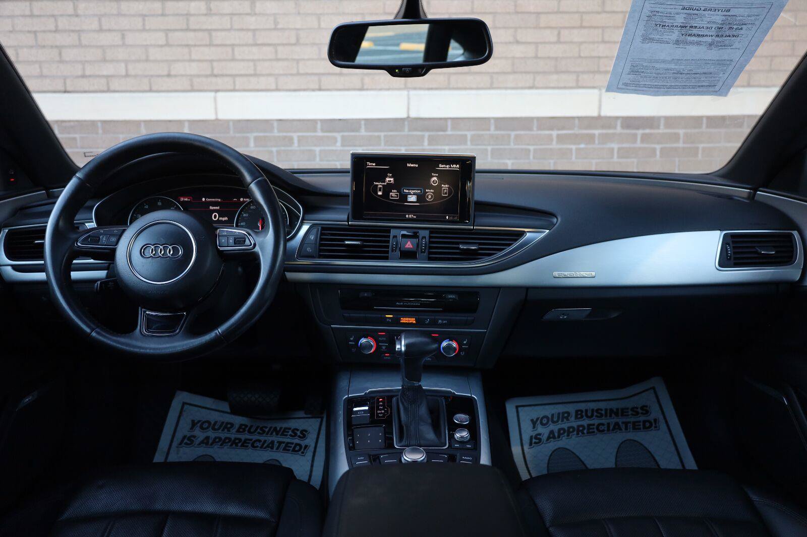 Used 2012 Audi A7 3.0T Prestige AWD/4WD image 31