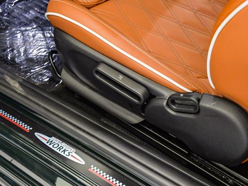 Certified 2023 MINI Cooper John Cooper Works w/ Driver Assistance Package image 26