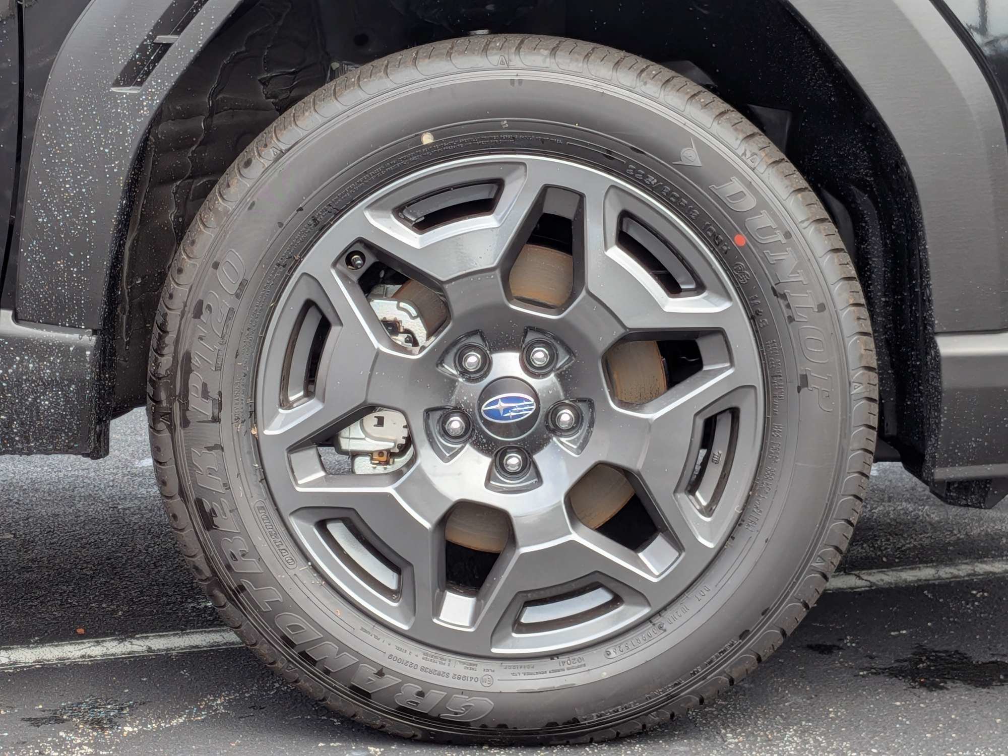 New 2026 Subaru Outback Premium AWD/4WD image 11