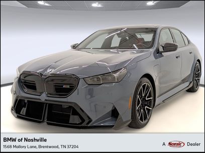 Certified 2026 BMW M5 w/ Executive Package
