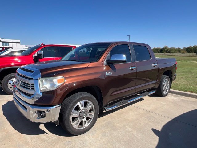 Used 2014 Toyota Tundra 1794 Edition RWD image 1