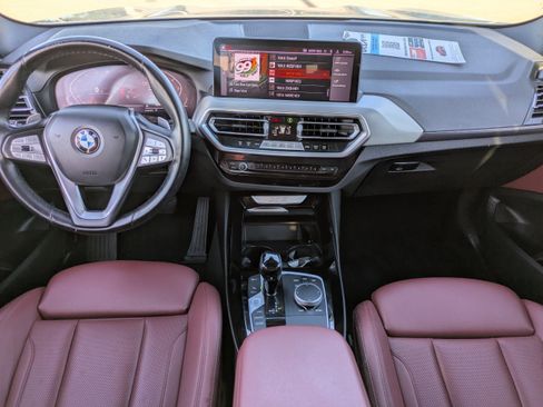 Used 2022 BMW X3 sDrive30i w/ Convenience Package w/ZPA image 15