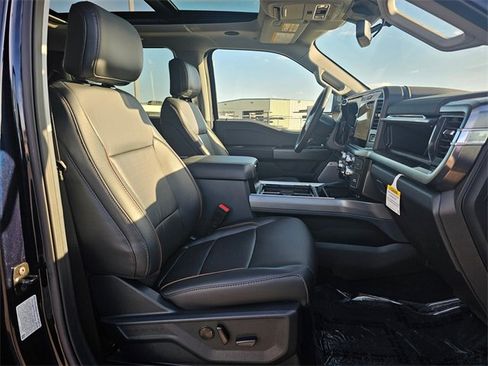 New 2025 Ford F350 Lariat w/ Lariat Ultimate Package image 14