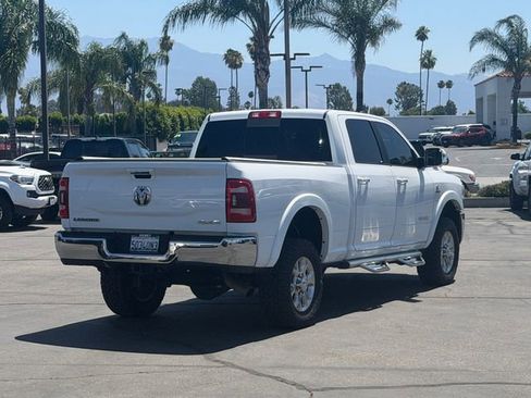 Used 2021 RAM 2500 Laramie AWD/4WD image 5