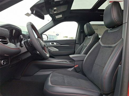 New 2025 Ford Explorer ST w/ Sun And Sound Package image 6