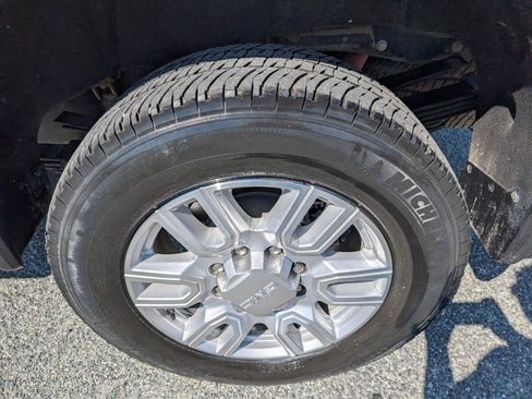 Used 2020 GMC Sierra 3500 SLT w/ Gooseneck/5TH Wheel Package AWD/4WD image 10