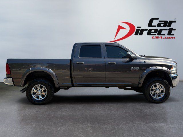 Used 2017 RAM 2500 Tradesman w/ Chrome Appearance Group AWD/4WD image 13